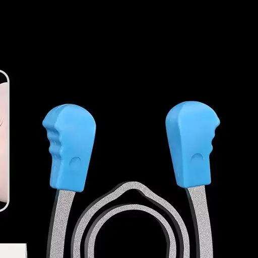 Dental Matrix Bands Clamps Kit Sectional Contoured Metal System for Resin Fillings with Separating Rings Tools