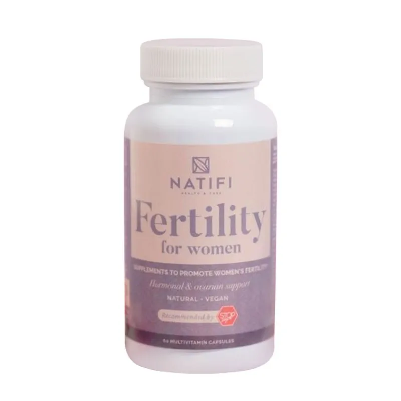 Fertility for Women - Regulate Cycles, Balance Hormones, and Ovulation
