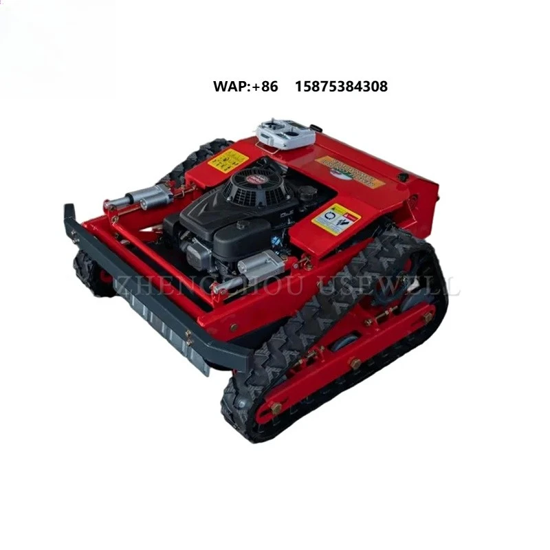 Cross-border Lawn Mower Home Garden Pruning Lawn Mower Remote Control Lawn Mower Now in Stock