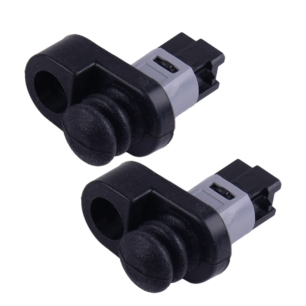 2Pcs Door Courtesy Light Switch 25360-VJ200 Fit for Nissan Patrol GU Y61 Navara D22 Altima Sentra 1.6L 2.0L L4 New