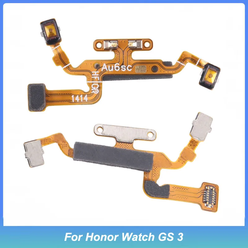 Power Button Flex Cable for Honor Watch GS 3 Replacement Spare Parts for Watch GS3