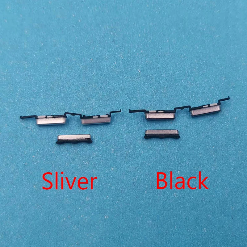 1 Set Power Switch Volume Buttons On Off For Samsung Galaxy J7 2016 J710 J710F J7108 / J5 2016 J510 J510F J5108 Side Key Button