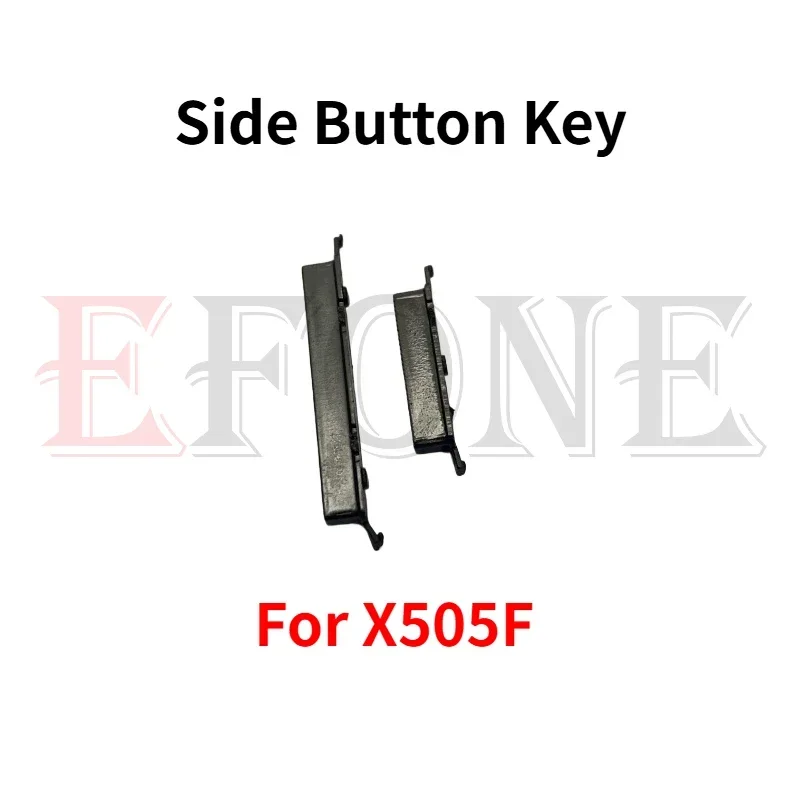 1Set For Lenovo Tab M10 TB-X505X Volume Power Button Up Down Side Button Key Replace parts