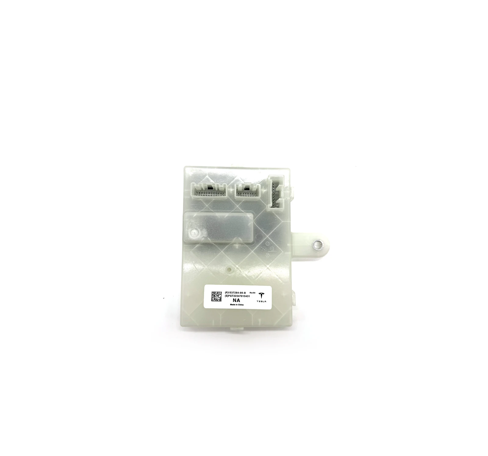 For 2021-2023 Model 3 Model Y USA Gen4 Charge Port Controller ECU Power Module 1537264-00-B