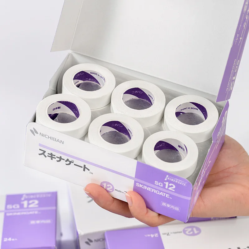Popular Lash Supply Soft Comfortable Breathable Eyelash Extension Tools  Sensitive Skin Tape  Volume Eyelash Extension Soft