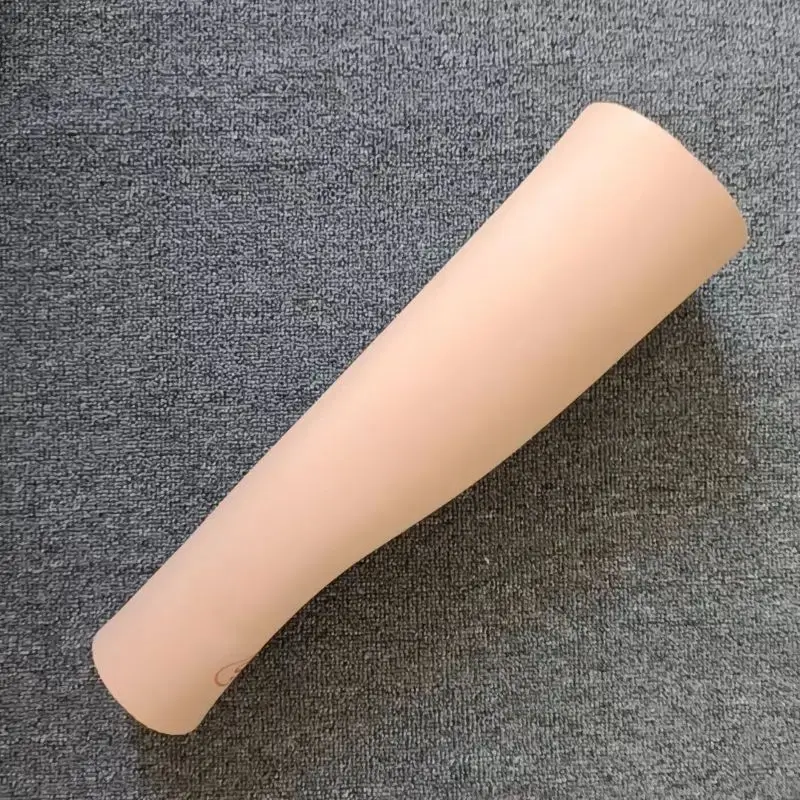 Body Decoration Eva Calf Muscle Outer Packaging Prosthetic Waterproof Molding Calf Prosthetic Accessories Artificial Limbs