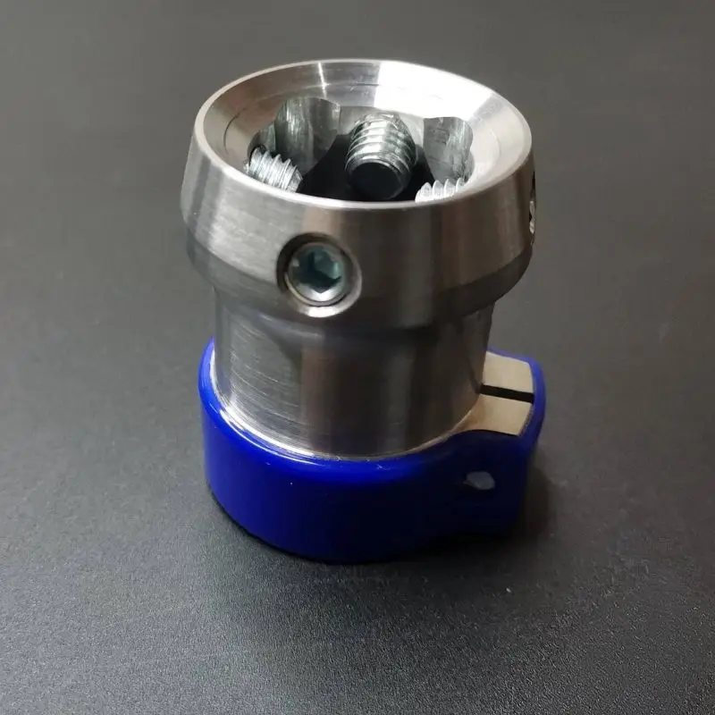 Prosthetic Locking Pipe Joint Accessory Artificial Limb Socket Fasten Part for Prostheses Orthoses Limb Fitting And Mobility Aid