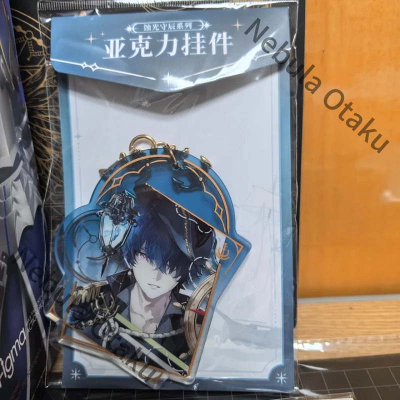 Wuthering Waves IUNO Brant CHISA Carlotta Acrylic Pendant Hanging Drop Backpack Ornament Cosplay Official Legal Copy Gifts Anime