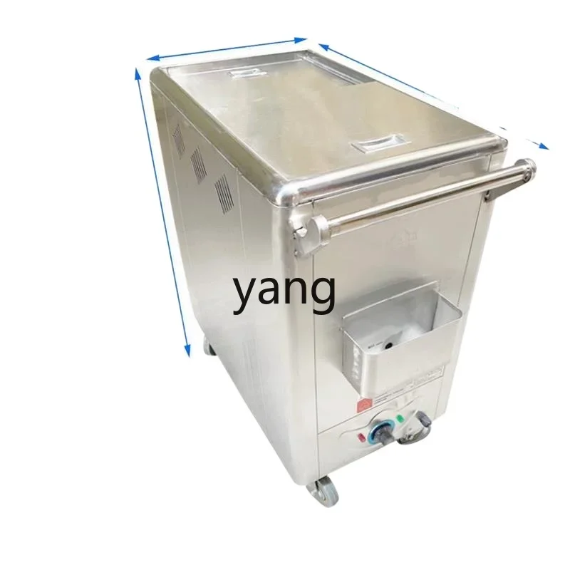 CX  Commercial Heated Towel Cart Electric Steamer Disinfection Cabinet Beauty Salon Foot Spa Bathroom Heating Cabinet