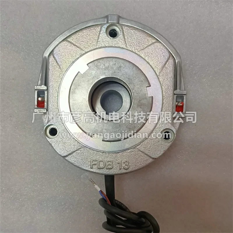 BRE20 FDB13 19031922 Nord Motor Brake Assembly 180V 1.1kW Holding Electromagnetic Electric Disc Unit