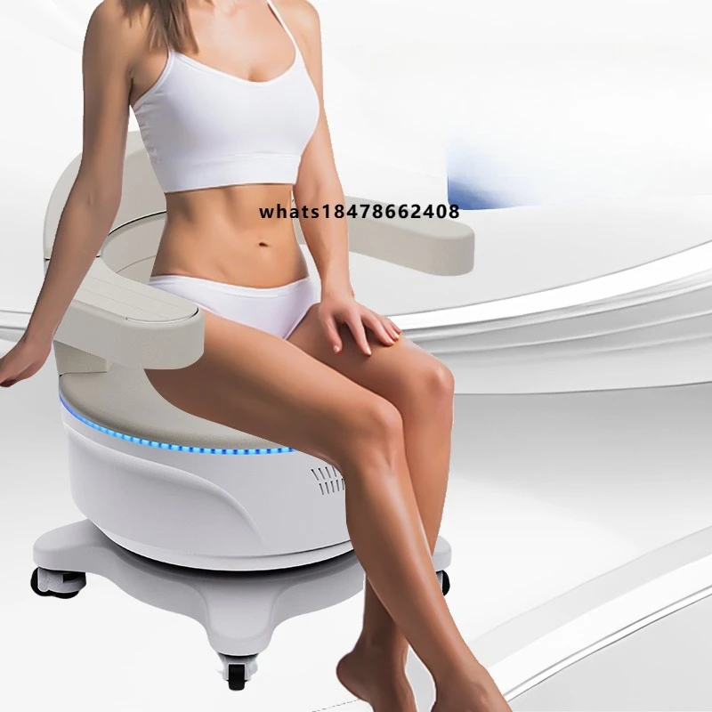 Pelvic Floor Emss Electromagnetic Muscle Stimulation Pelvic Muscle Rehabilitation Chair Strengthen Inner Pelvic Floor Muscle