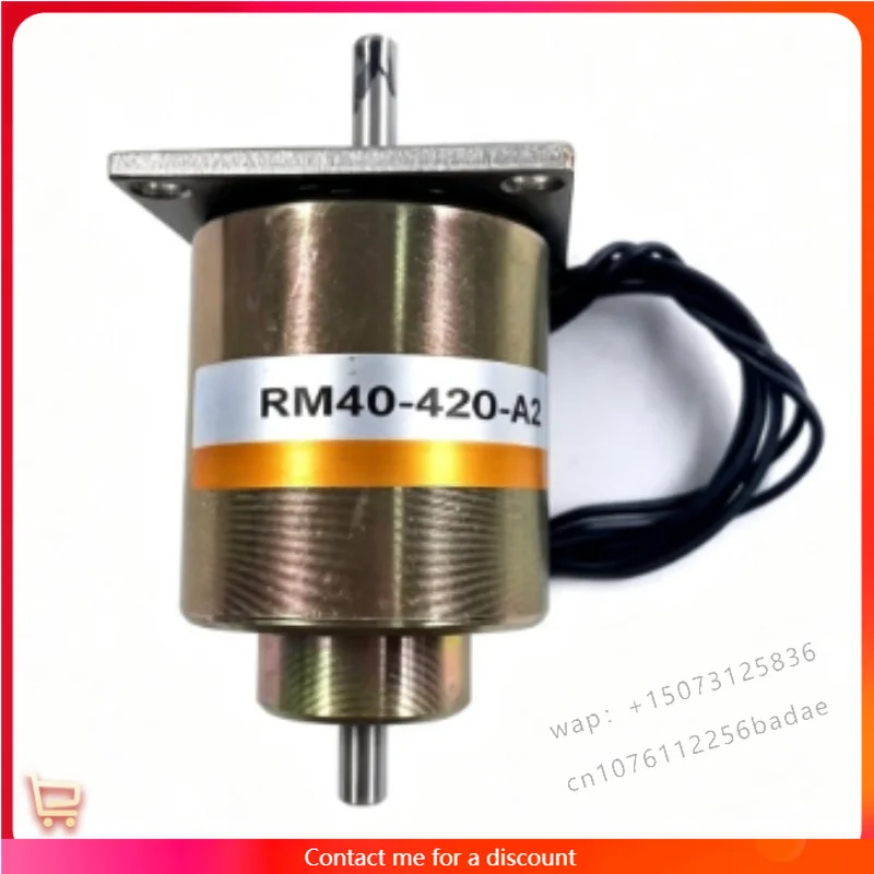 1509.1299.4 Electromagnetic Valve RM40-42Ω-A2 Solenoid Valve For Muller Martini Machine Spare Parts