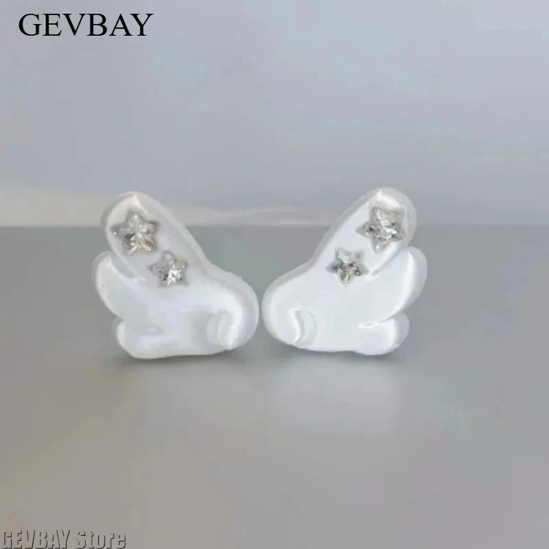 Cute 3D Wings DIY Earphone Decor Ornament Lovely Accessories for Bluetooth Wired Earphones Girls