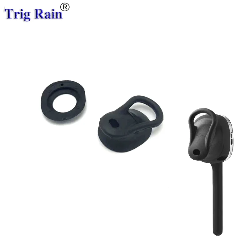 Bluetooth Earphone Covers For Jabra Style In-Ear Silicone Ear Pads Earcaps Tips Headset Earbuds Eartips Earplug Cushion 1pcs