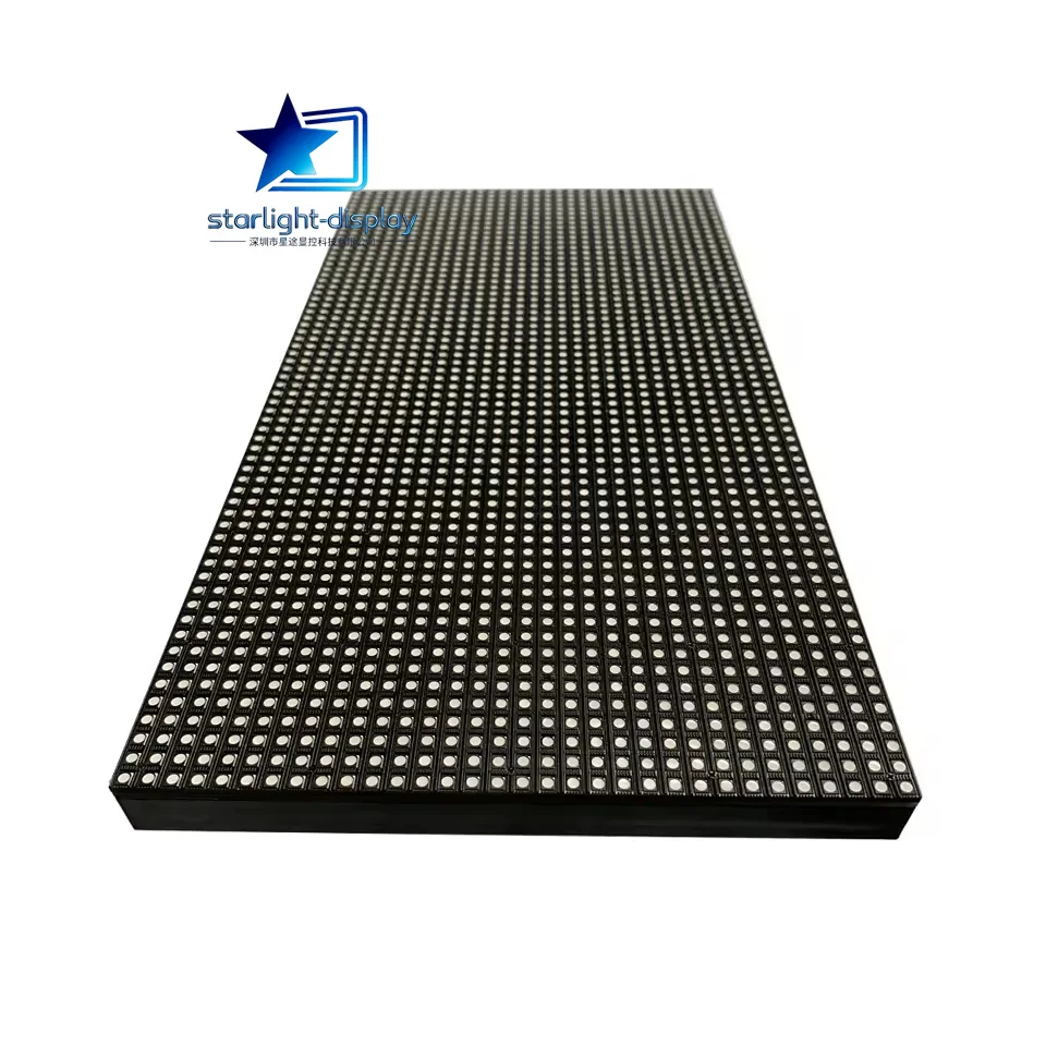 P5 Indoor Matrix Panel RGB 320x160 Module LED Full-Color Display SMD2121 Light 64x32 Pixels 16Scan Screen Advertising Video Wall