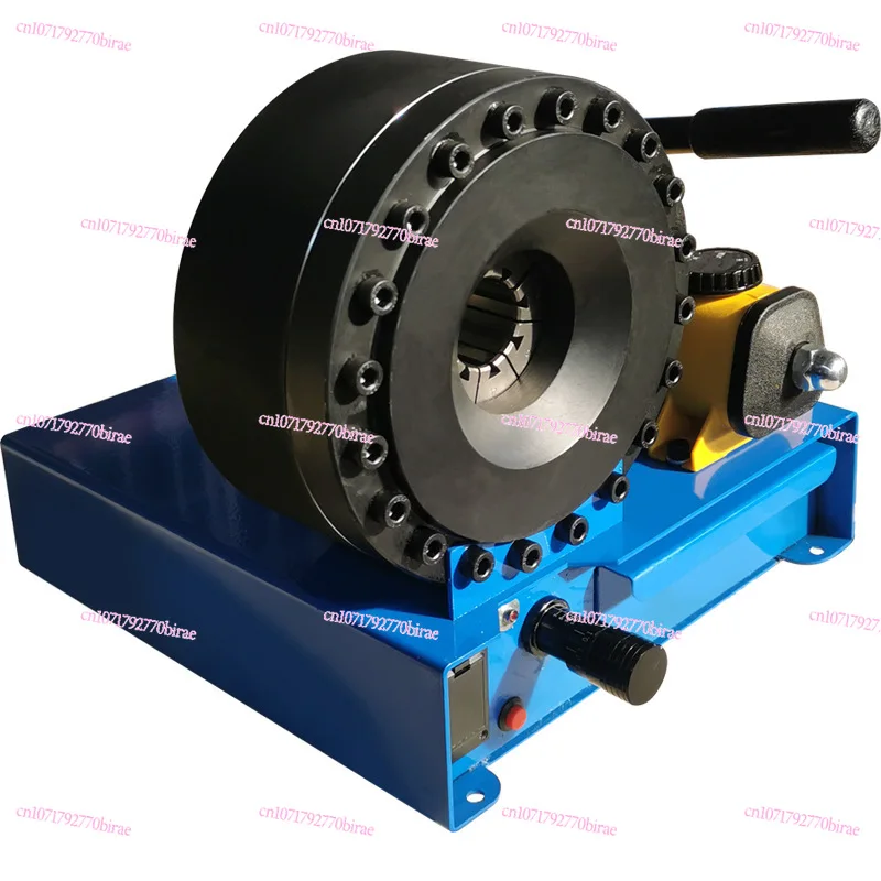 Manual Pipe Press Portable Car  Shrinking Machine Multifunctional High Pressure YouTube Diesel Explosion-proof  Machine