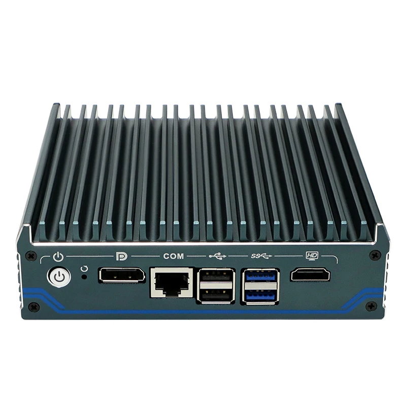 ATV&UTVWholesale Mini PC Host Business Office Core I3 I5 I7 N100 4GB 64GB Win10 Win11 Office Home Portable Mini Pc Micro Compute