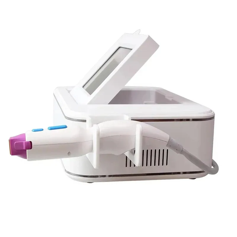 V-Shaped Facial Radio Frequency Beauty Equipment for Skin Tightening Body Shaping Instrument Professional Anti-Aging Treatment D