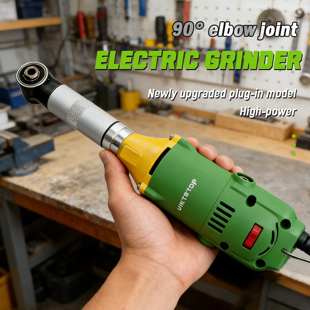 Electric Seam Cleaning Machine Ceramic Tile Beauty Sewing Tool 15000RPM Small Multi Electric Grinder Polishing Cutting Engraving