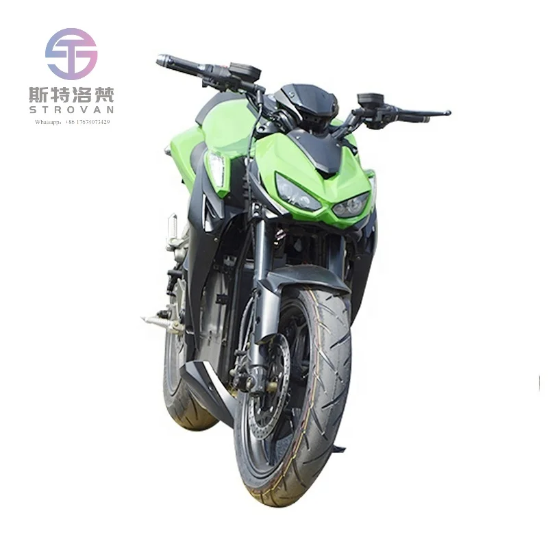 Hot Racing 150km/h Motorcycles Aguila Ava Z1000 Electric Motorcycle