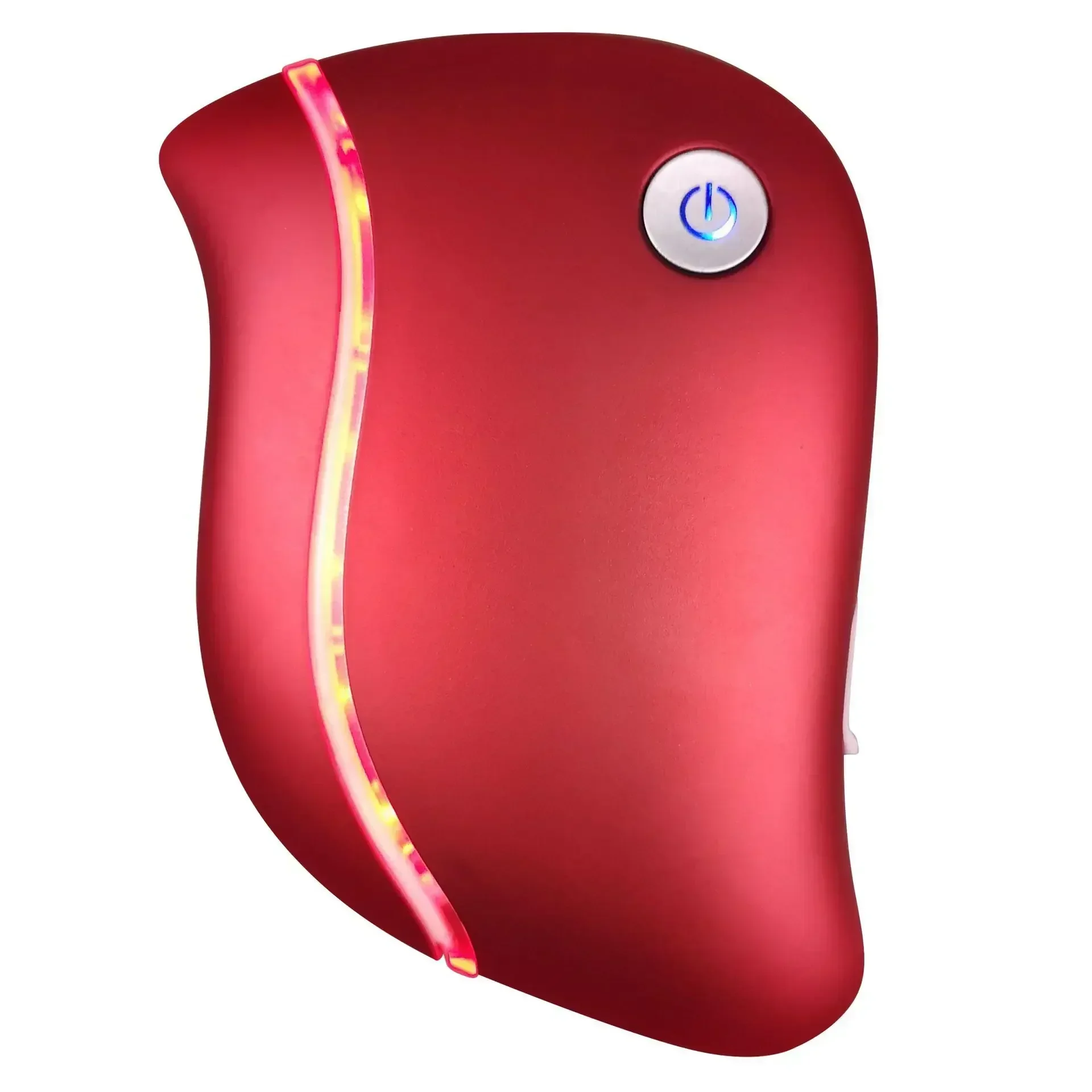 Customizable Electric Facial Scraping massager Heat Vibration Sculpting Tool Anti-Aging Wrinkles Eye Face Puff