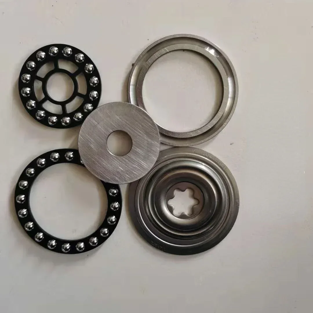 1set suitable for Karcher high-pressure car washer K2 series K3 swash plate bearings washer parts motor gears rams horn oil seal