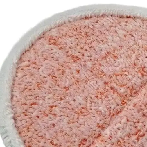 5pcs Microfiber Mop Pads Replacement For Bissell For Spinwave Hard Floor Cleaner Heavy Scrubbing W/ashable Cleaning Accessories