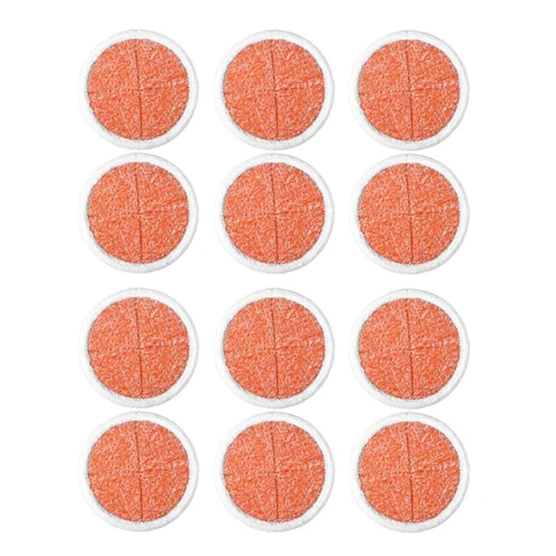 For Bissell Spinwave Hard Mop Cleaner 2124,2039A,2307,23157,20391,20399 Replacement Mop Pads