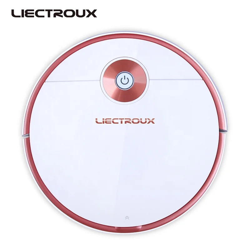 Household Cleaning Robot Vacuum Cleaner Automatic Floor Sweeping Mopping Smart Sweeper Hard Floor Carpet Pet Hair Care