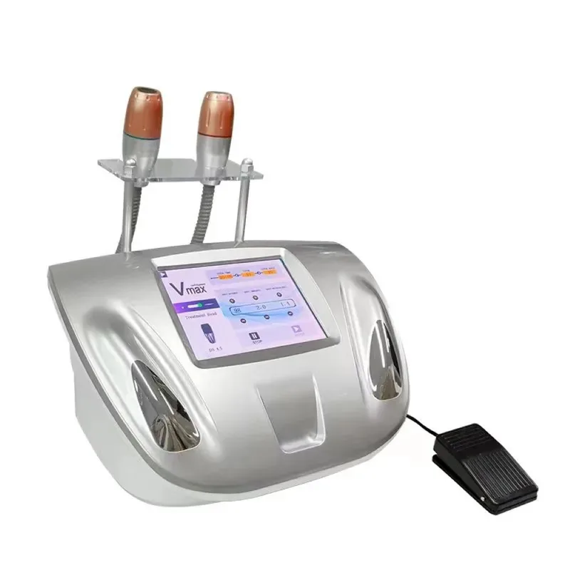 V max High Frequency Ultrasonic Machine Radar Line Engraving Facial Beauty Instrument Face Lifting Skin Rejuvenation Skin Care