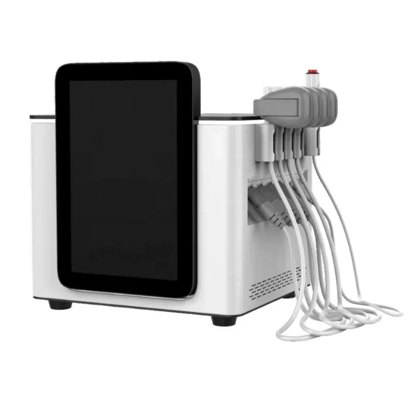 2026 Portable PE MMFace RF Skin Lifting Beauty Machine Non-invasive Radio Frequency Facial Treatment Device