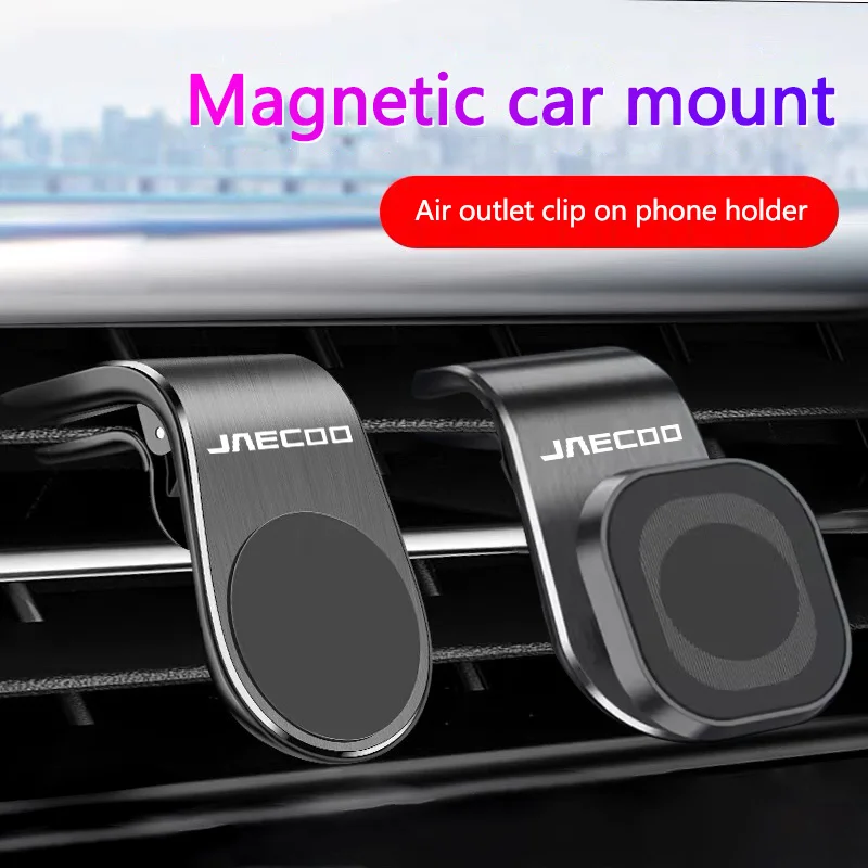 Magnetic Car Phone Holder Air Vent Mount Magnet GPS Support Bracket For Chery Jaecoo J7 J8 7 Tiggo 8plus 8 5 Plus Max Omoda 5 C5