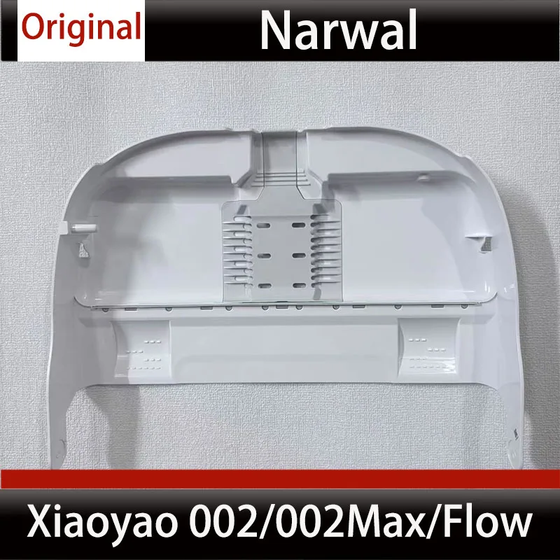 Replacement Parts & Consumables for Original Narwal Xiaoyao 002Max Vacuum Cleaner: Flow Dock Cleaning Tray, Water Tank & Filter