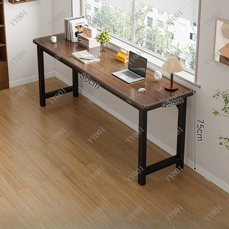 Modern Compact Foldable Extendable Dining Table Space Saving Study Desk for Home Kitchen