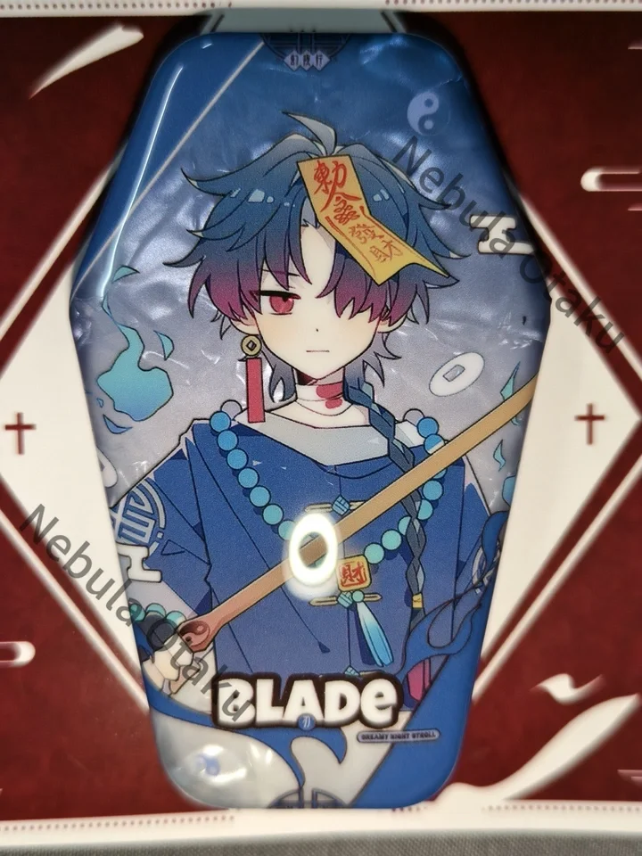 Honkai: Star Rail Phainon Dan Heng Jing Yuan Anaxagoras Sunday Aventurine Blade Kafka Dr. Ratio Badge Colleagues Exquisite Gift