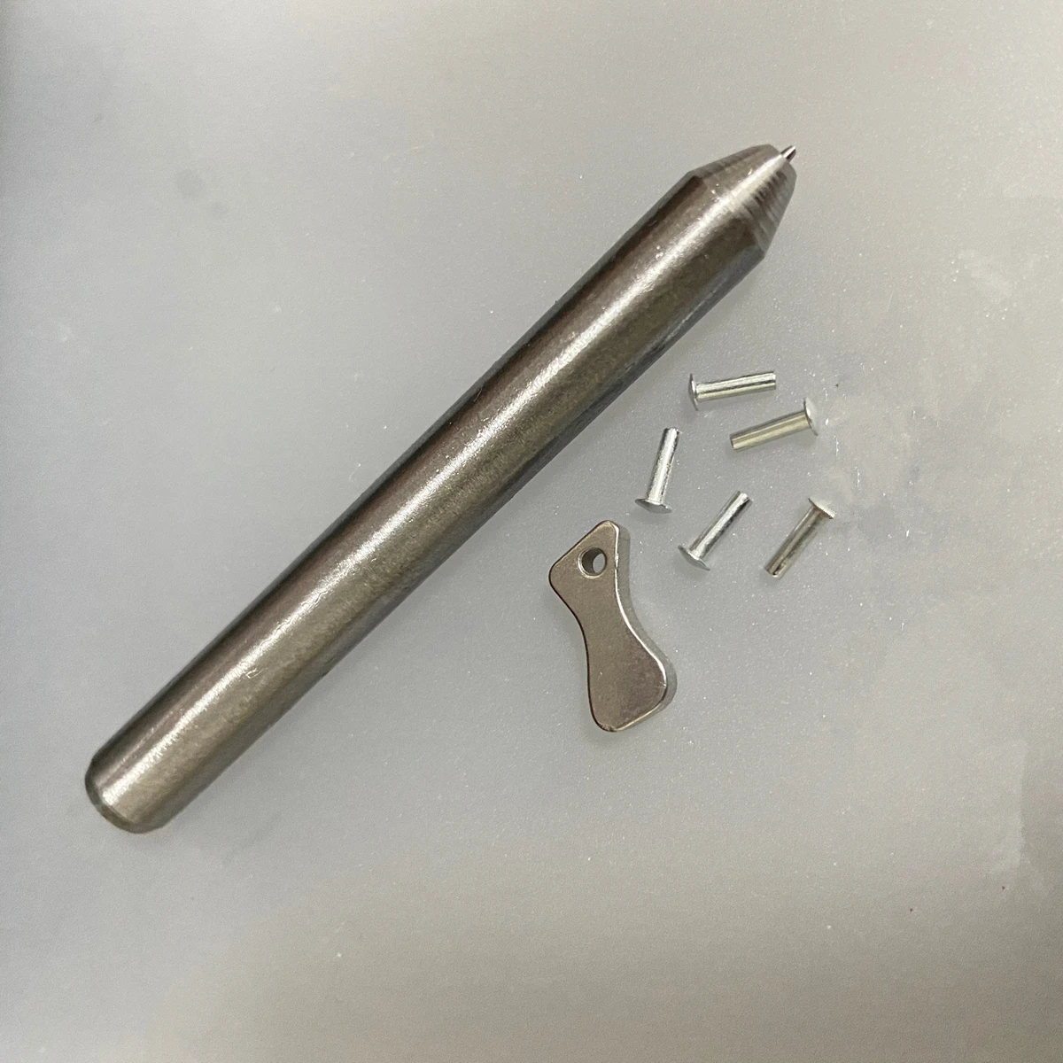 Universal Install Pendulum Cam Rivets Metal Punch For Zippo Zorro Gas Lighter Repair Tools Replacement Accessories 6pcs/Set