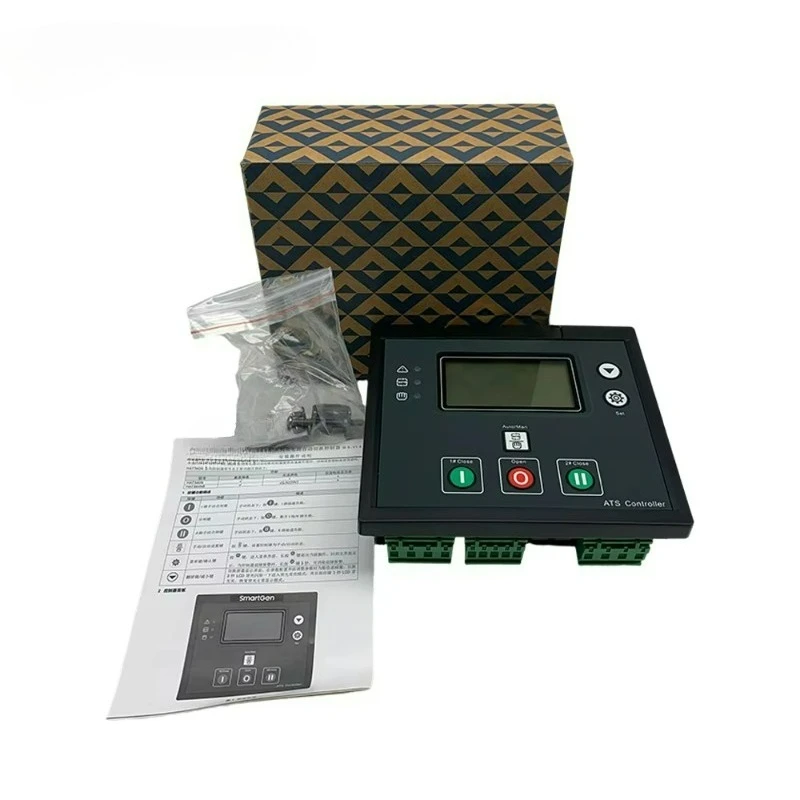ATS Controller HAT560NB Intelligent Dual Power Module with Configurable Functions