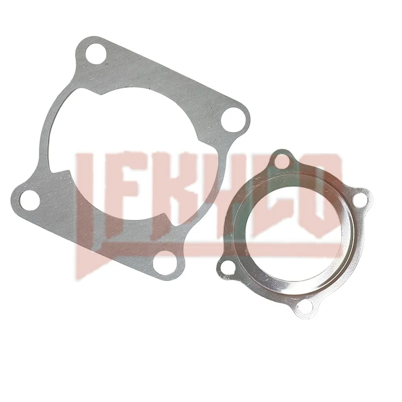 Motorcycle Cylinder Head Base Gasket Set For Yamaha RX115 RXS115 RX‑Z115 YZ115 2‑Stroke 4X8‑11351‑00 4X8‑11181‑00 4X8‑W0001‑00