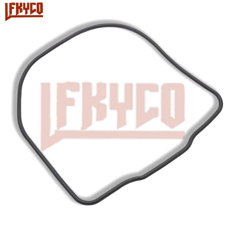 Motorcycle Engine Parts Cylinder Head Valve Rocker Cover Gasket O-Ring For 4-Stroke GY6 49CC 50CC 80CC 139QMA 139QMB Scooter
