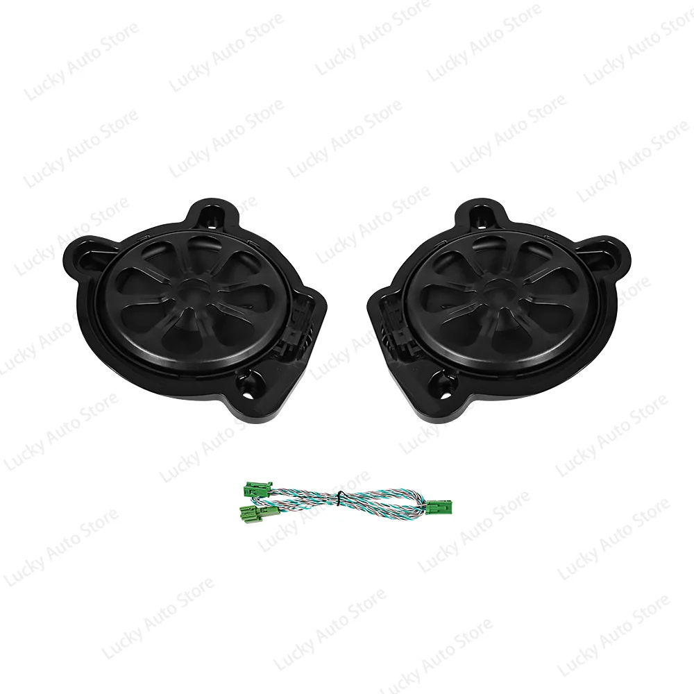 8-inch High Power Bass Horn Audio Loudspeaker Sound For Mercedes Benz W206 GLC X254 C-Class Car subwoofer audio speaker