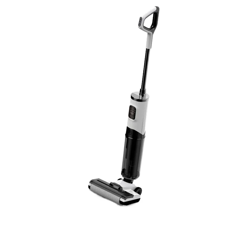 Electric Handheld Vacuum Cleaner Brushless Motor Intelligent Wet Dry Super Suction Mop for Household Garage and RV Floor Clean
