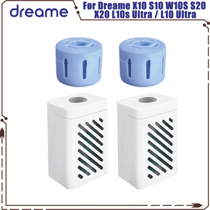 Ag+ Module Silver Ion Accessories For Dreame X10 S10 W10S S20 X20 L10s Ultra / L10 Ultra / Mi-jia B101CN Vacuum Cleaner Parts