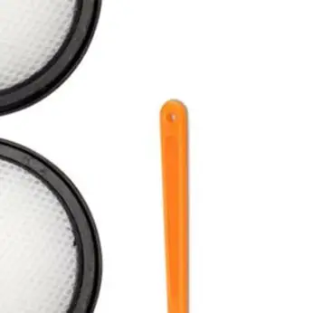 For INSE I5 V70 Replacement Filter 7pcs White Plastic HEPA Elements For Corded Cordless Upright Vacuum Cleaner Parts Accessories