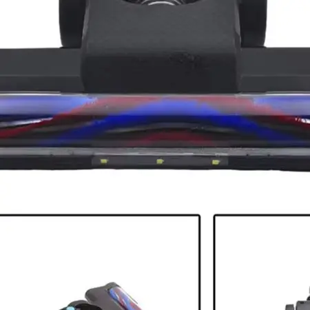 Electric Carpet Brush Head Roller Assembly For Inse N6 N6S Vacuum Cleaner Parts Deep Cleaning Tool Home Floor Accessories