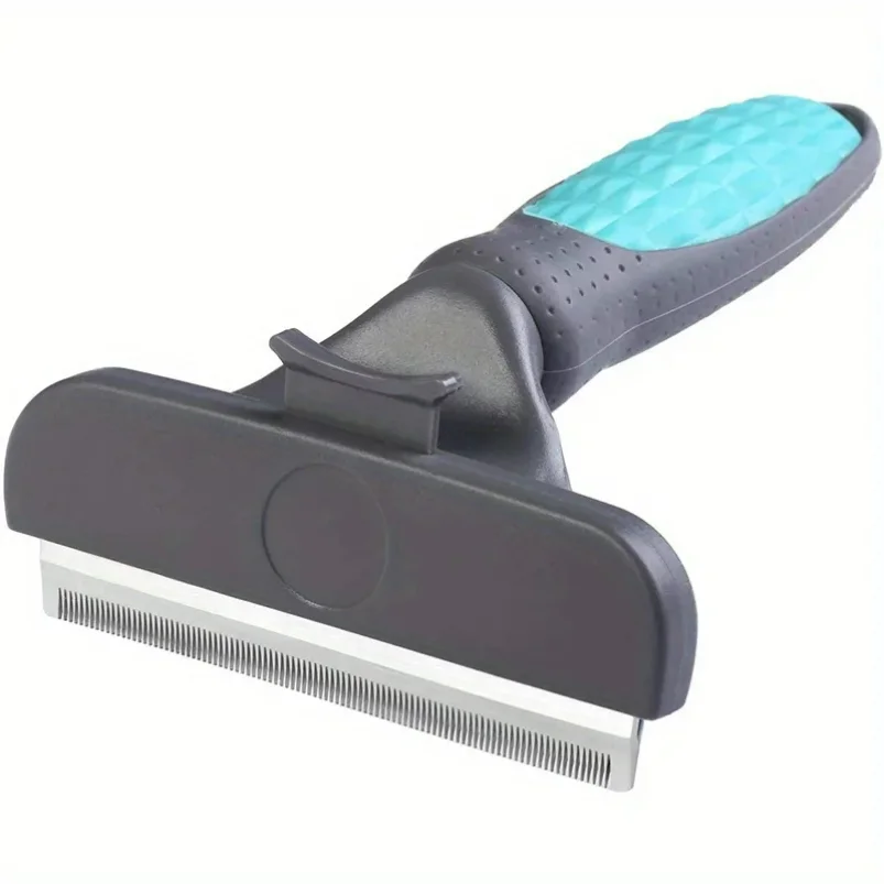 1Pcs Pet Thinning Comb Dog Hair Comb Large Dog Knotting Knife Knotting Hair Removal Comb Cat Dog Supplies