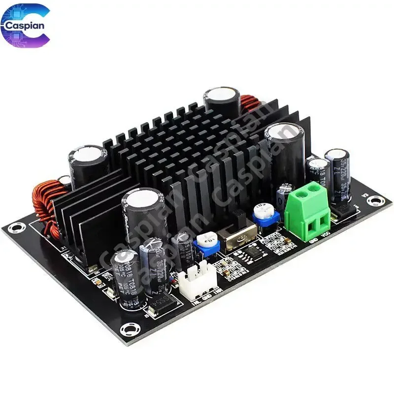 HiFi grade TPA3116D2 pure subwoofer amplifier board 150W high-power 12V car home audio
