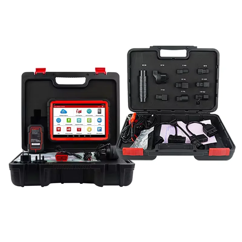 2025 Newest Elite LH X431 PRO3S+ V5.0 Auto Obd2 Code Reader Scanner Bi-directional Control Car Truck Diagnostic Tools