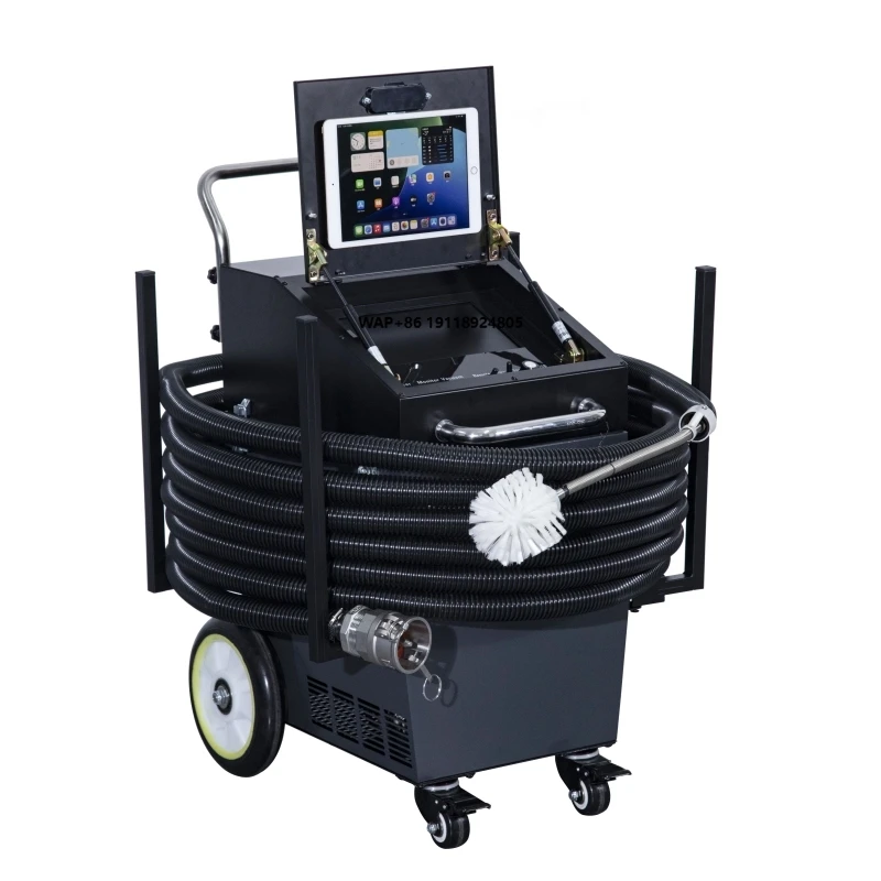 Industrial Air Duct Dust Collector Compact 220V/110V Dust Removal Equipment