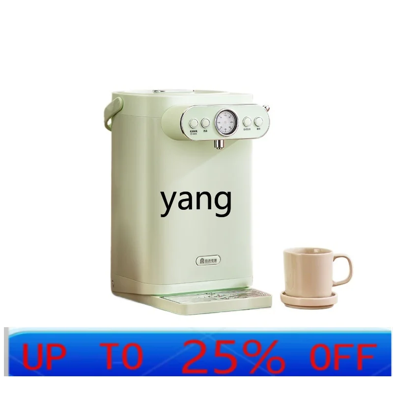 CX Automatic Water Feeding Kettle Household Intelligent Constant Temperature 316L Steel Insulation Integrated Water Dispenser
