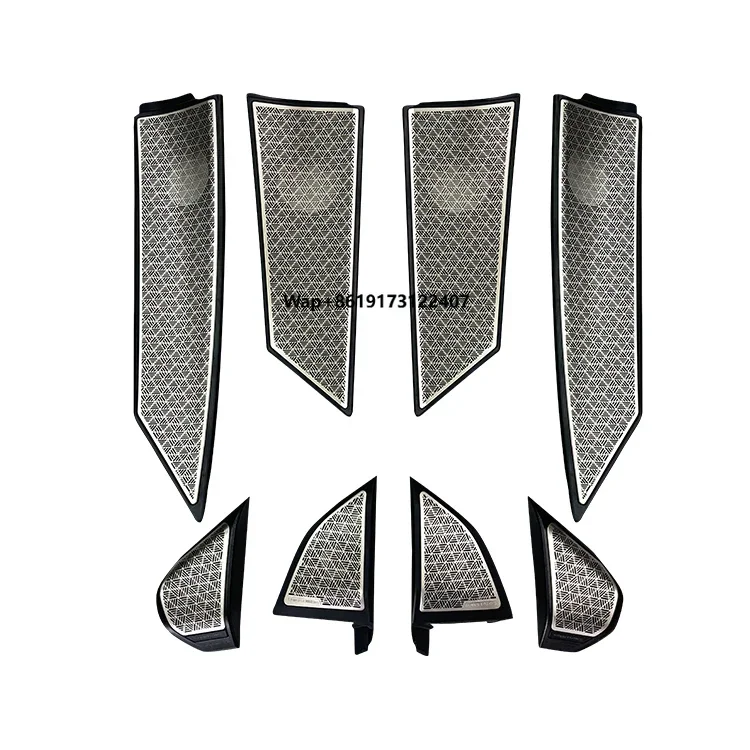 Plug and Play LED Speaker Cover Car Ambient Light for  X3 G48 Door Panel